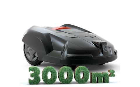 Robotas Automower® 230 ACX